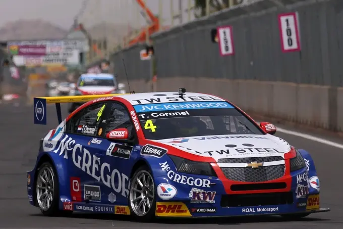 tom coronel wtcc marrakesh 1
