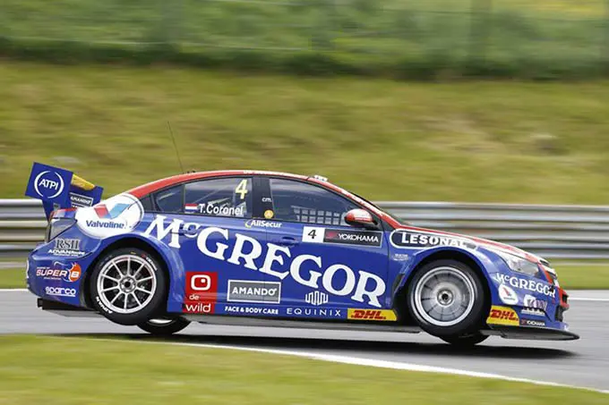 tom coronel wtcc overzicht rx 680