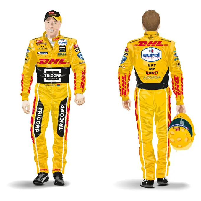 tom coronel wtcc rx 680