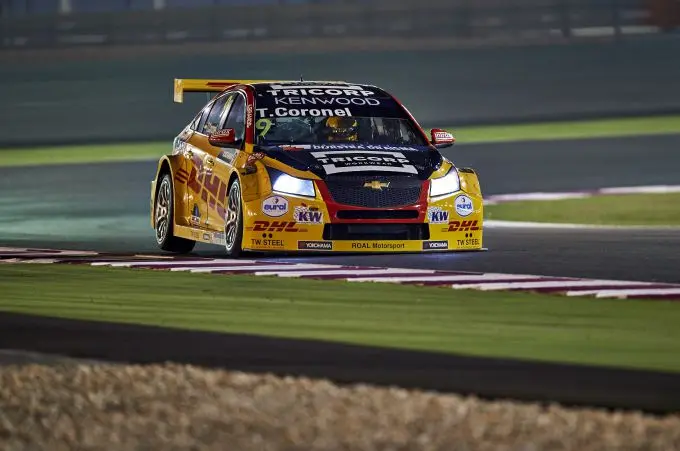 tom coronel wtcc