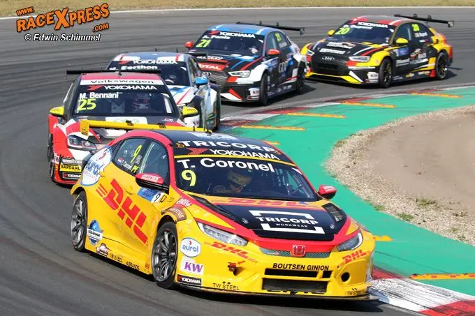 tom coronel wtcr1