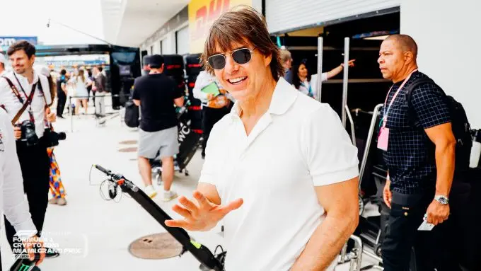 tom cruise