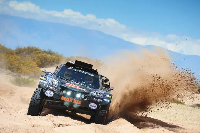 tom en tim coronel beast