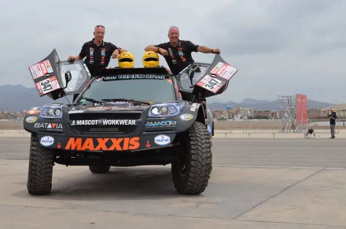 tom en tim coronel