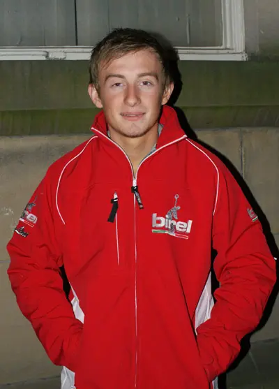 tom fawcett birel rx 400