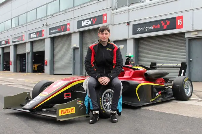 tom mills chris dittmann racing