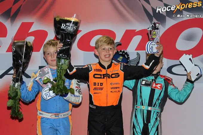 tom papenburg heeft topseizoen met ticket naar wk rotax max en leiding in nk