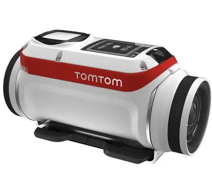 tom tom bandit action cam
