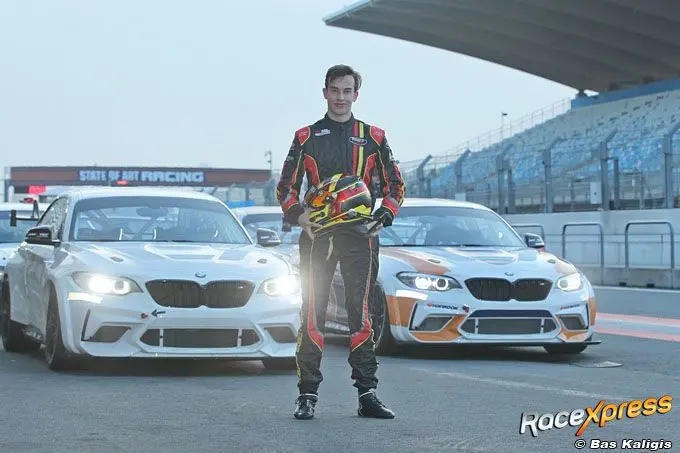 tom van der zwet kampioen bmw rx680 c019037