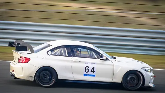 tom van der zwet zandvoort rx