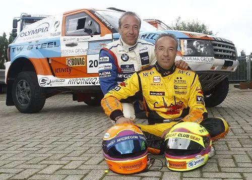 tomtimcoroneldakar rx500