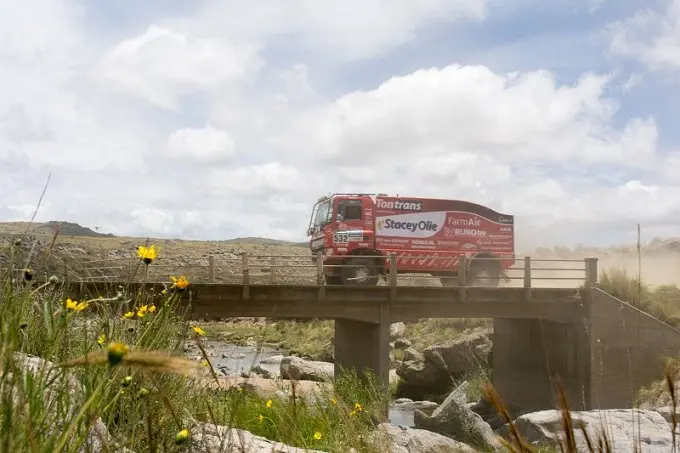ton trans dakar rx 680