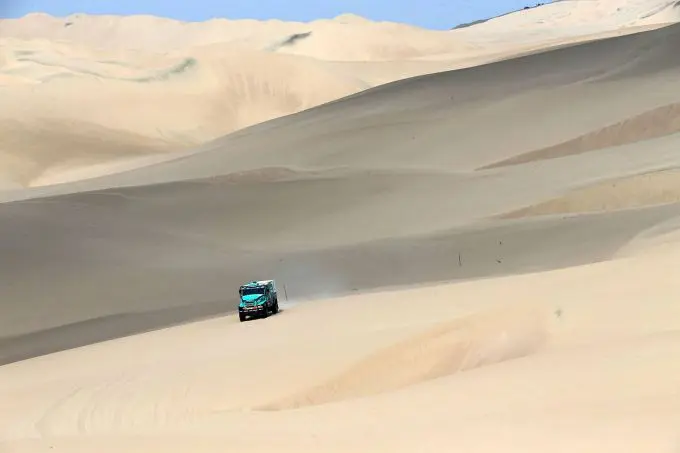 ton van genugten dakar de rooy