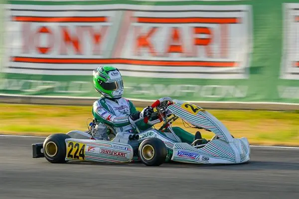 tony kart