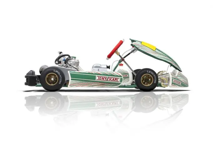 tony kart racer 401 rr