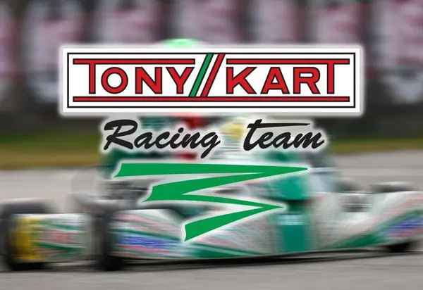 tony kart racing team 2023