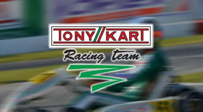 tony kart racing team