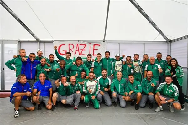 tony kart racing team