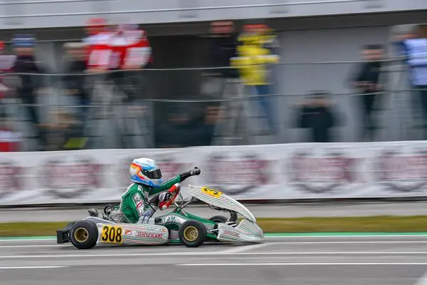 tony kart racing