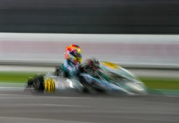tony kart