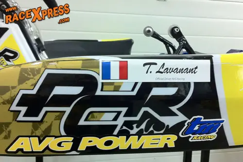 tony lavanant pcr rx 500