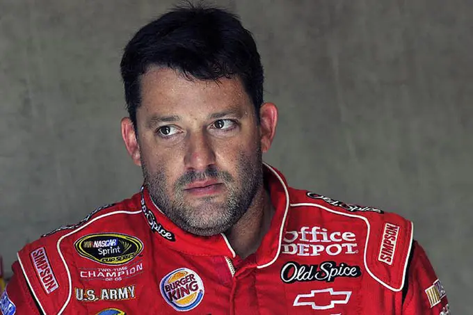 tony stewart carracing rx 680