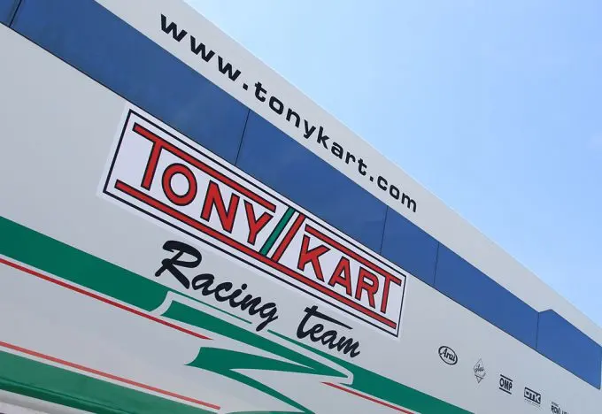 tonykart