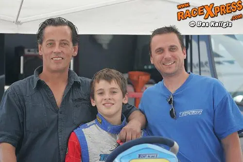 toon de winter naar kf3 rx 500