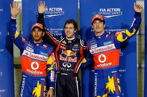 top 3 f1 qualification