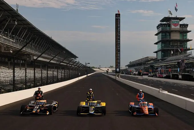 top 3 indy 500 kwalificatie 2