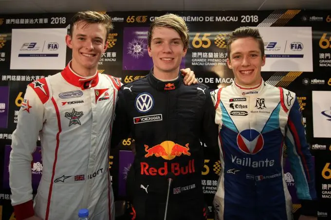 top 3 macau