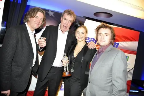 top gear jeremy clarkson richard hammond en james may