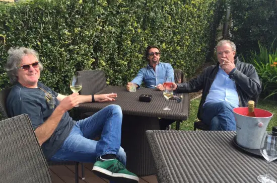 top gear