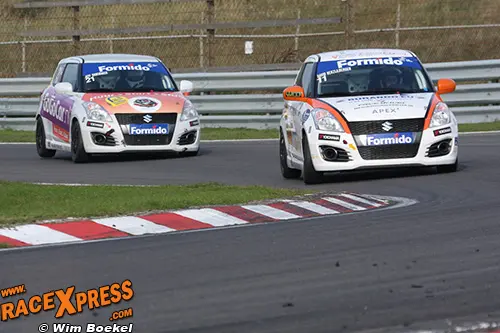 top twee swift cup finale race rx500