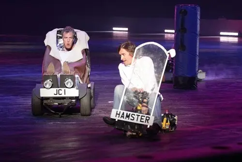 topgear 1 rx 500