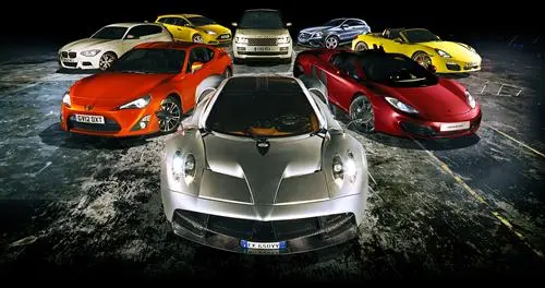 topgear awards