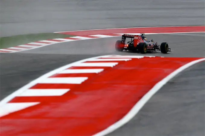 toro rosso austin 2015