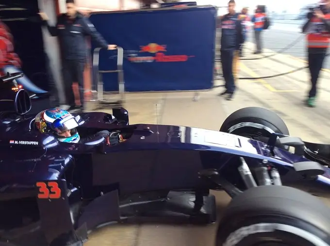 toro rosso f1
