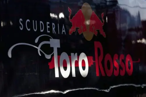 toro rosso f1 team