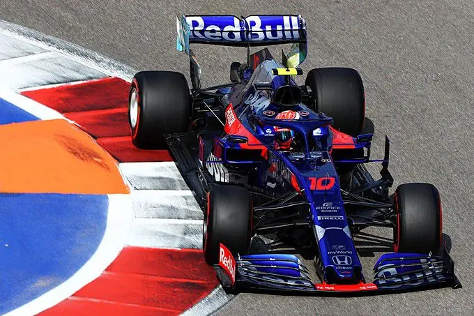 toro rosso f1