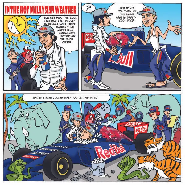 toro rosso max verstappen en carlos sainz malaysia