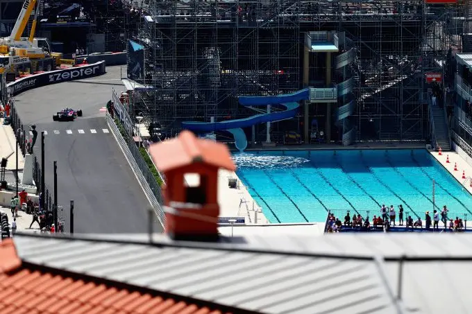 toro rosso monaco