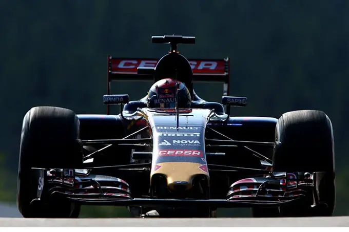 toro rosso spa rx 680