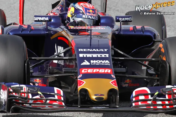 toro rosso str10 maxverstappen