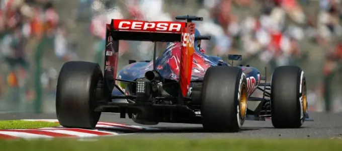tororosso suzuka japan 2015