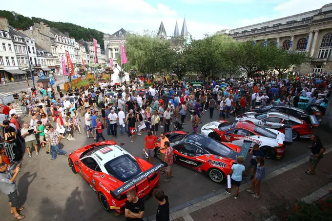 total 24 hours of spa francorchamps rx 680