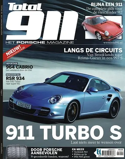 total 911 rx 400