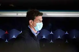 toto wolff mercedes