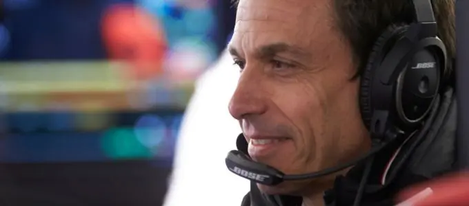 toto wolff mercedes amg f1 team