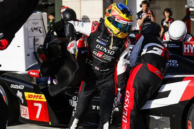 toyota 07 proloog qatar 2025